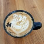 BlackSesameLatte
