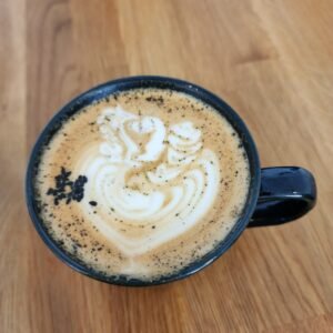 BlackSesameLatte