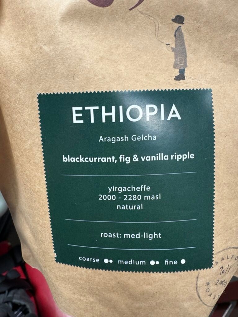 Yirgacheffe