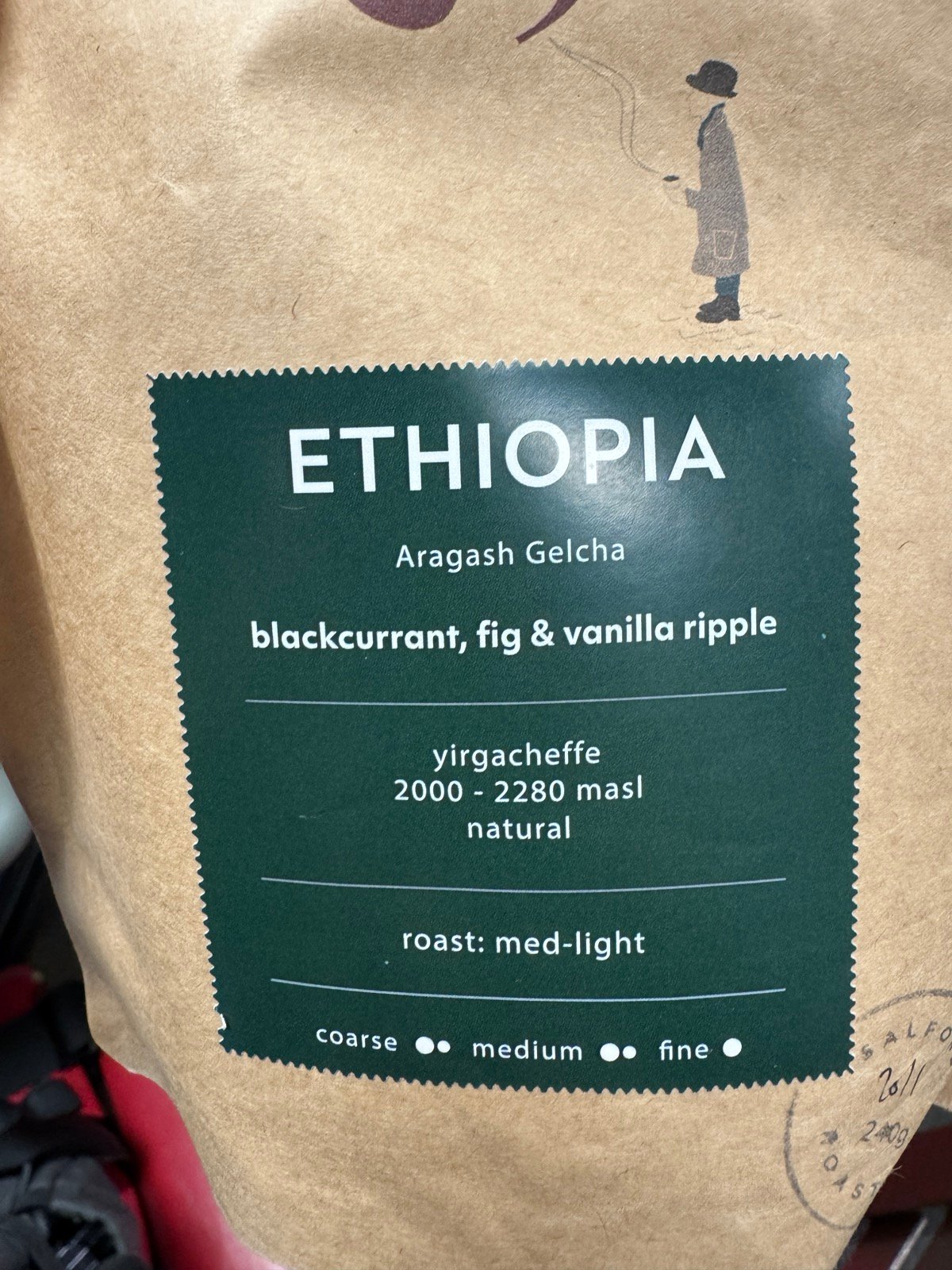 Yirgacheffe