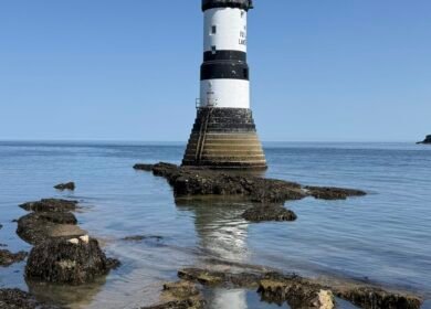 Trwyn Du Lighthouse