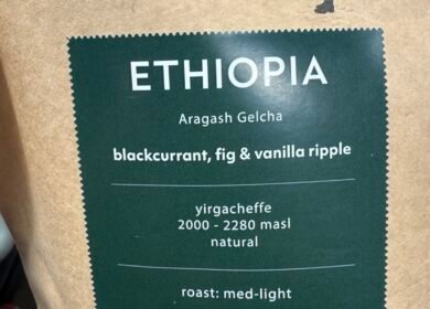 Yirgacheffe